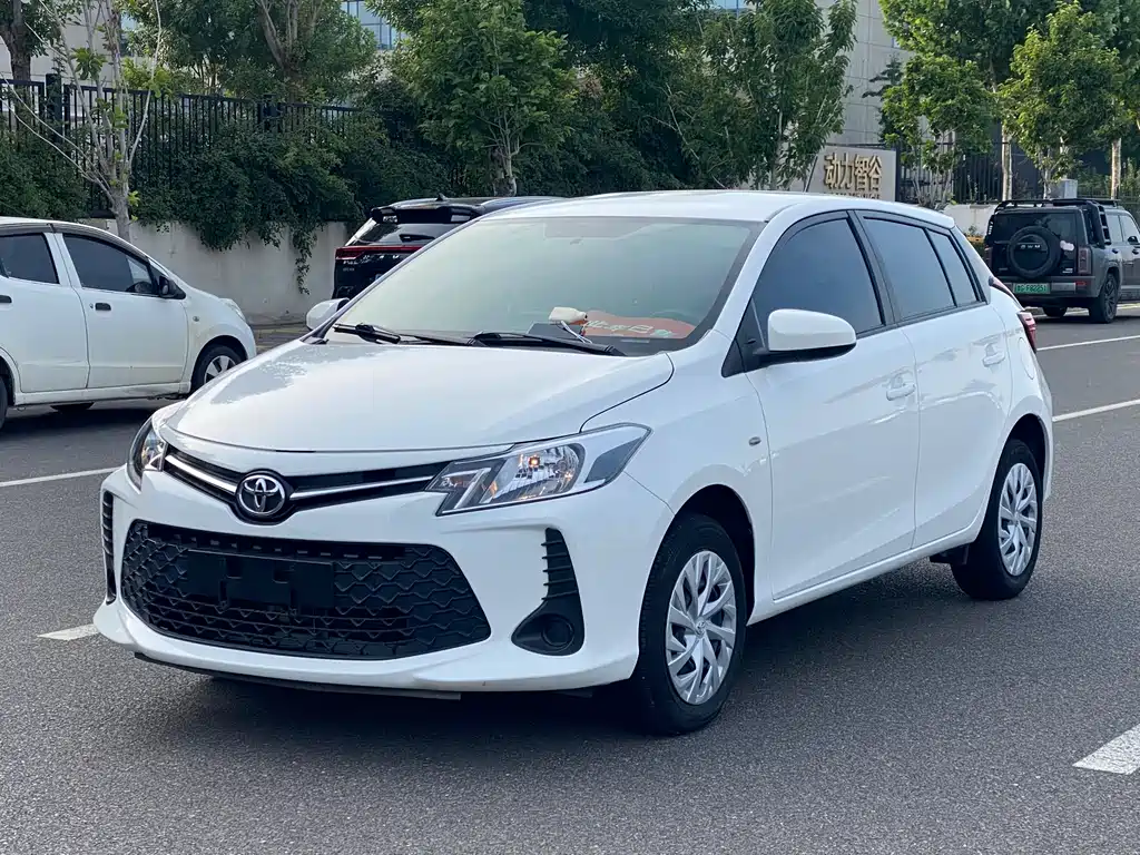 Toyota Vios FS 2022