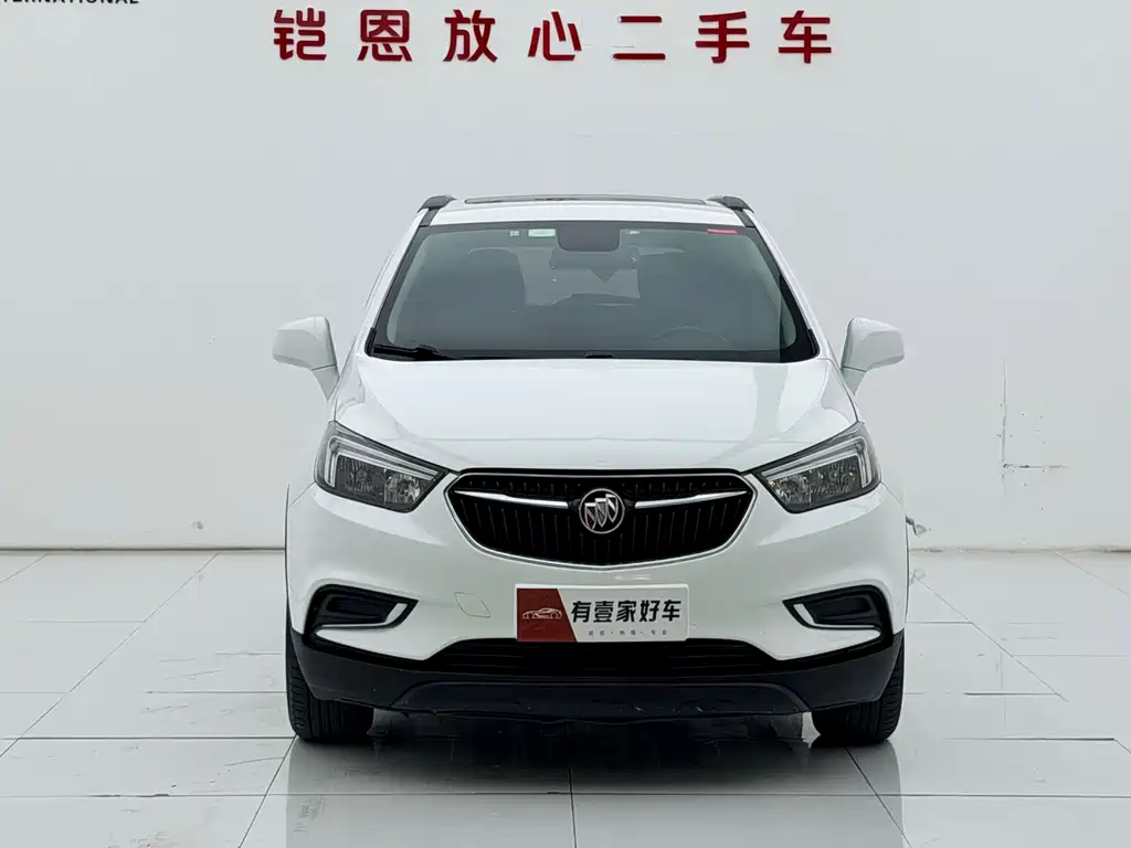 Buick Encore 2018