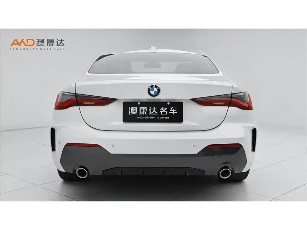 BMW 4 Series 2023 — фото 4