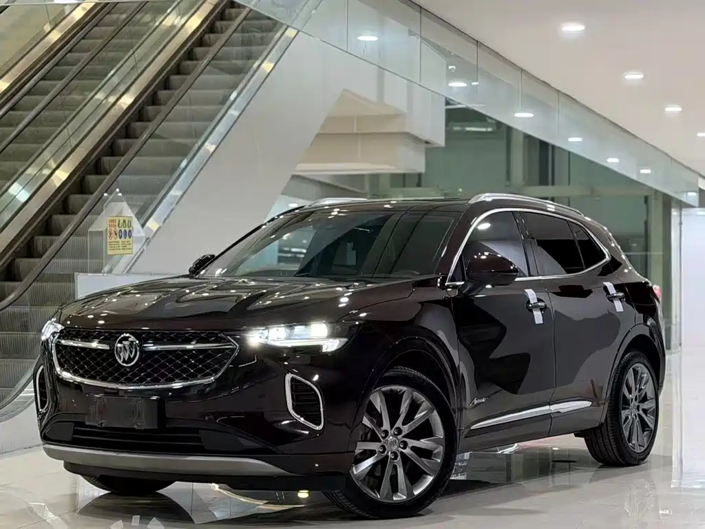 Buick Envision S 2021 — фото 1