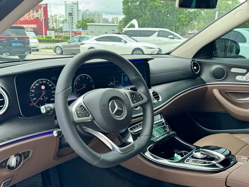 Mercedes-Benz E-Class 2017