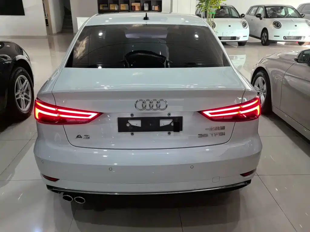 Audi A3 2021