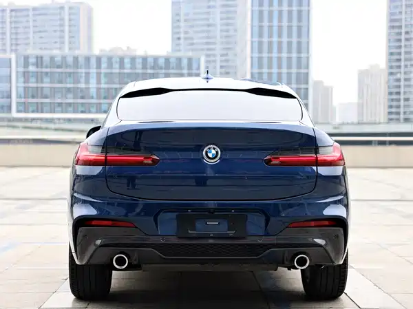 BMW X4 2021