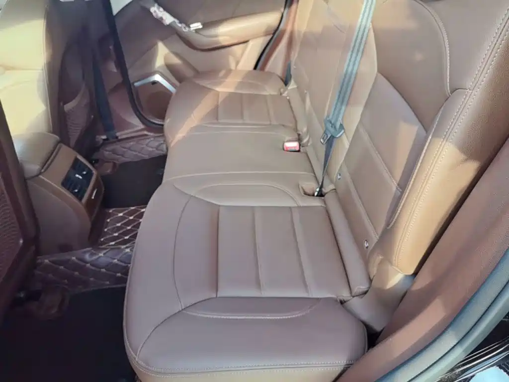 Haval H7 2016 — фото 17