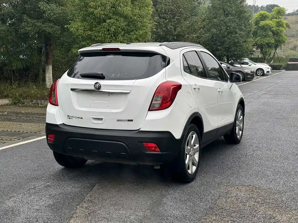 Buick Encore 2015