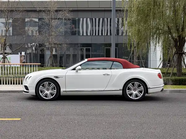 Bentley Continental 2019
