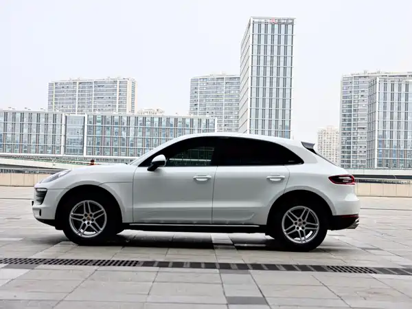 Porsche Macan 2017
