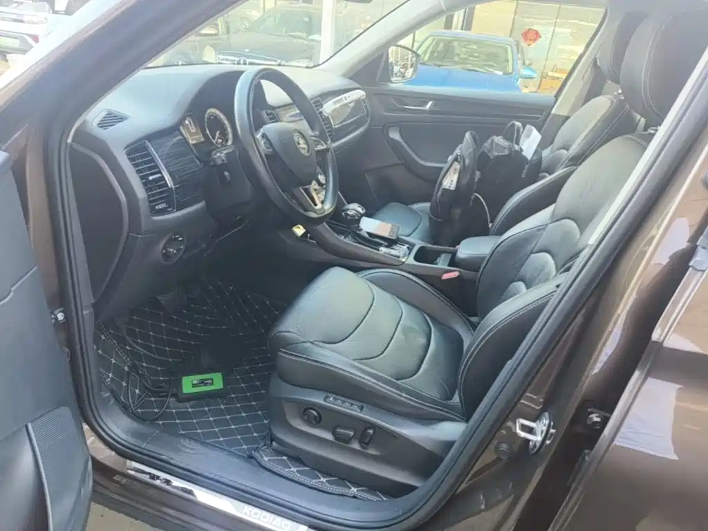 Skoda Kodiaq 2018 — фото 15