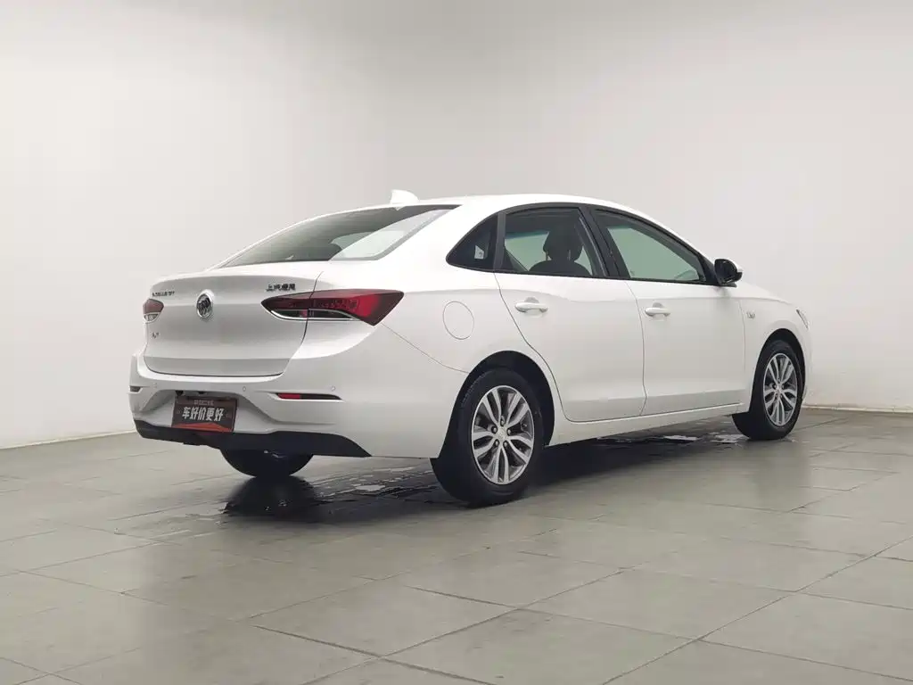 Buick Excelle GT 2021