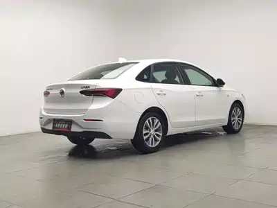 Buick Excelle GT 2021