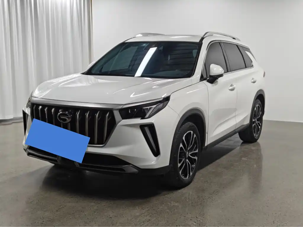 GAC Motor GS4 Plus 2021