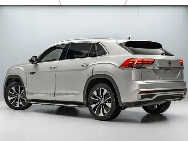 Volkswagen Teramont 2020