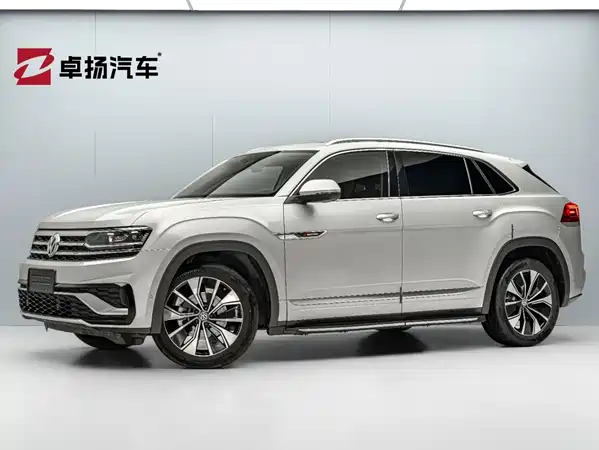 Volkswagen Teramont 2020