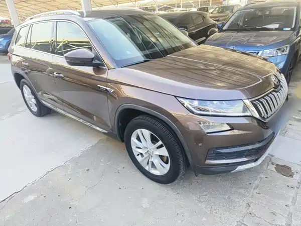Skoda Kodiaq 2018