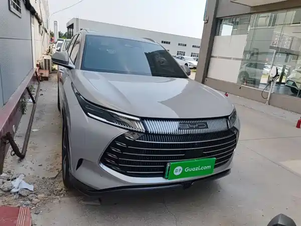 BYD Frigate 07 2023