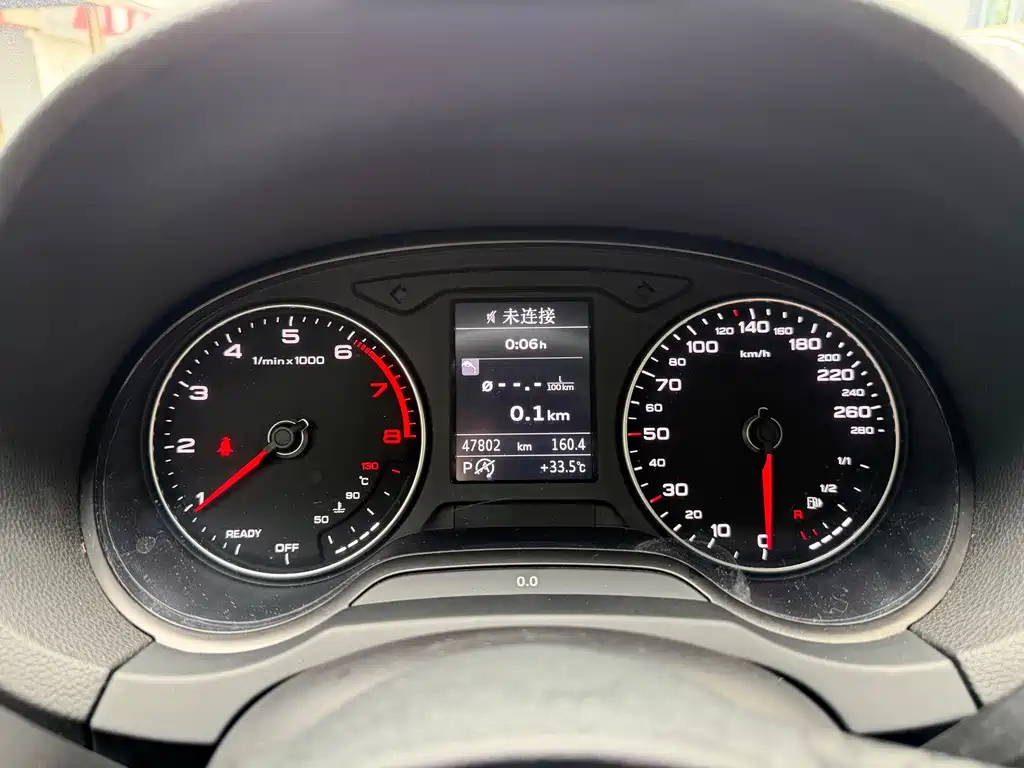Audi A3 2018 — фото 14