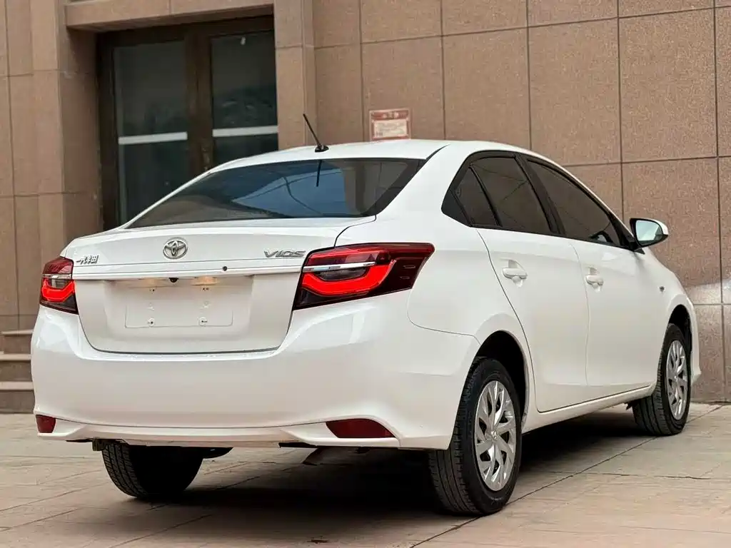 Toyota Vios 2023