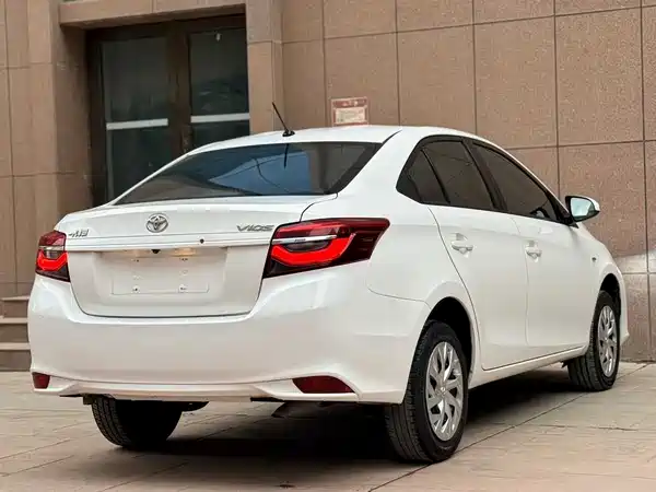 Toyota Vios 2023