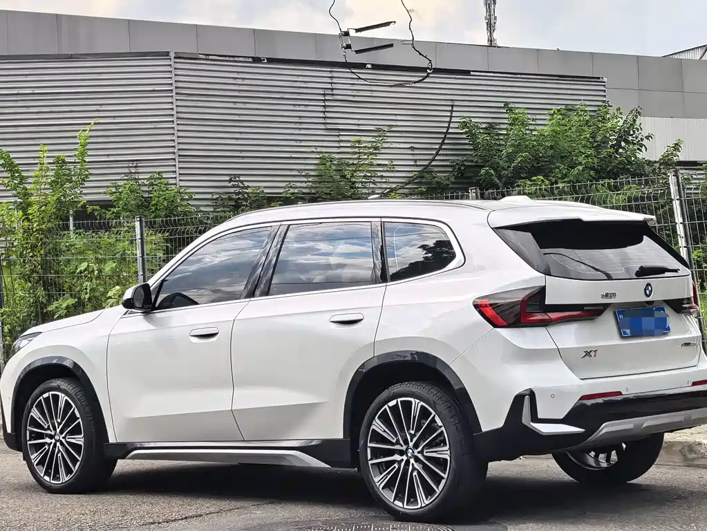 BMW X1 2024