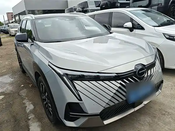 GAC Trumpchi Shadowcool 2022