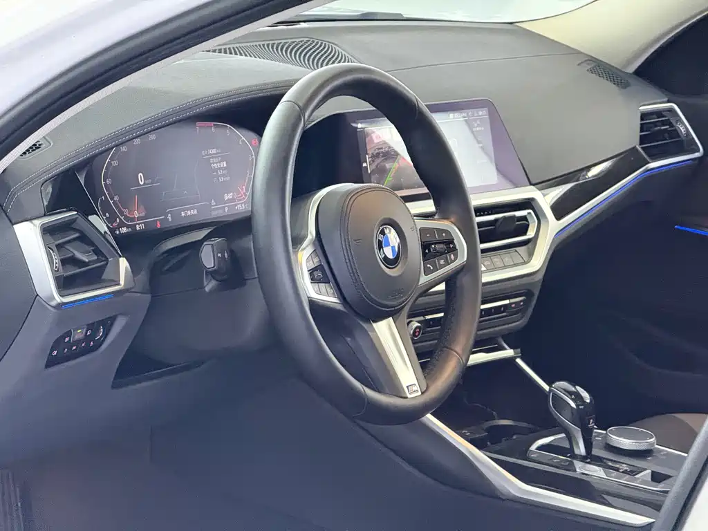 BMW 3 Series 2020 — фото 13