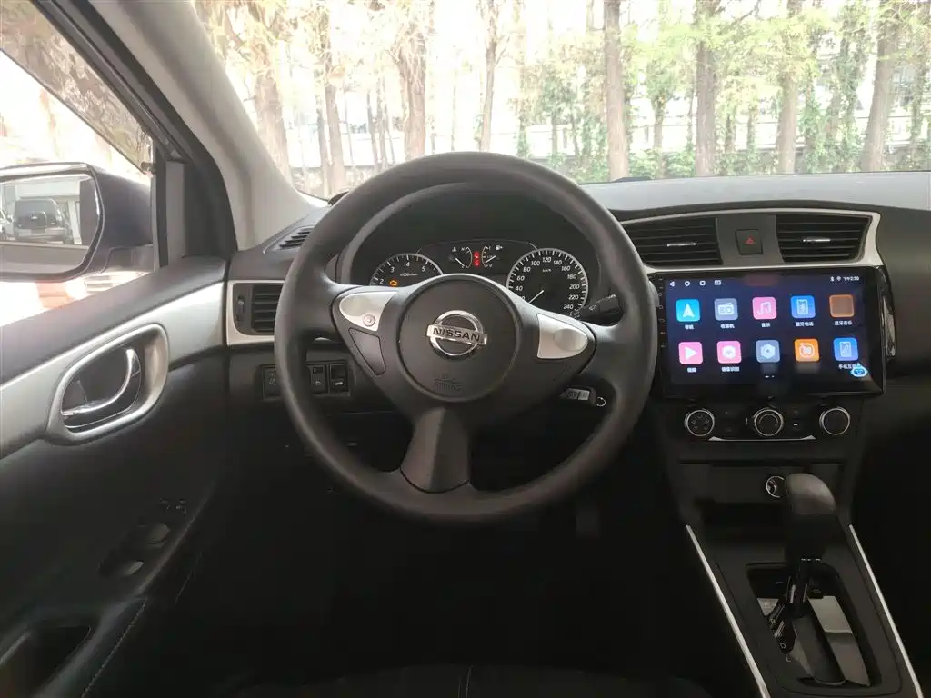 Nissan Sylphy 2025 — фото 11