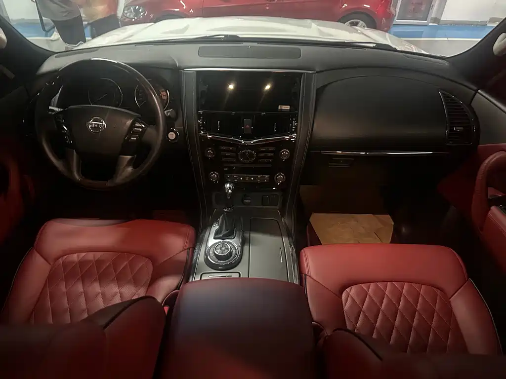 Nissan Patrol 2020