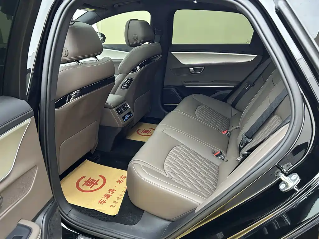 BYD Han 2026