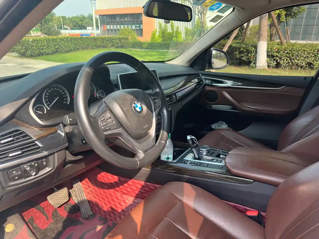 BMW X5 2015