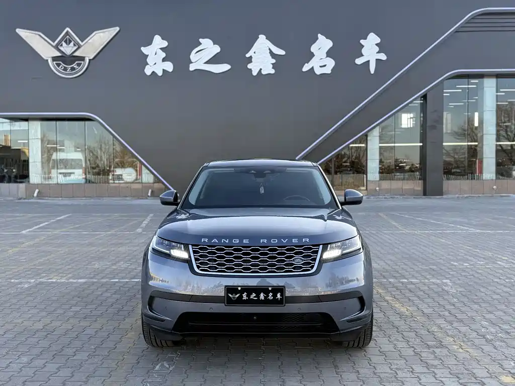 Land Rover Velar 2023 — фото 4