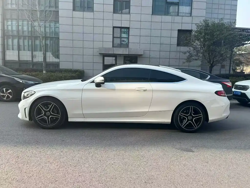 Mercedes-Benz C-Class 2020 — фото 8