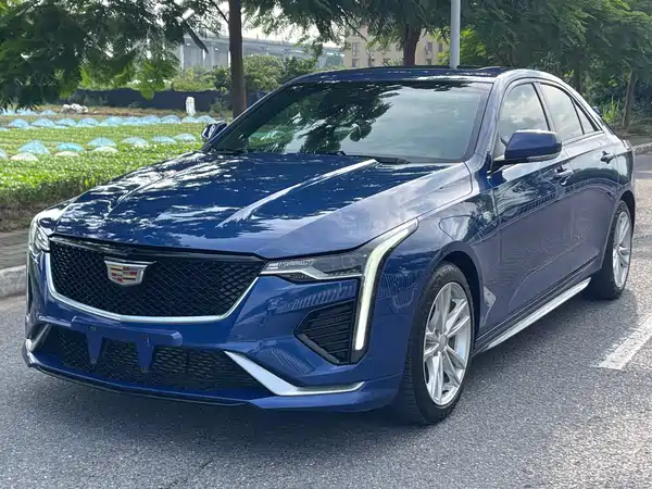 Cadillac CT4 2020