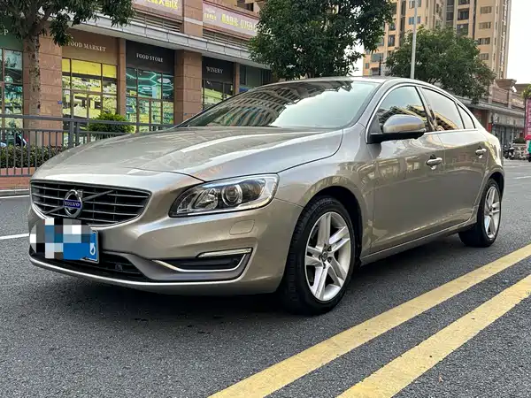 Volvo S60 2016