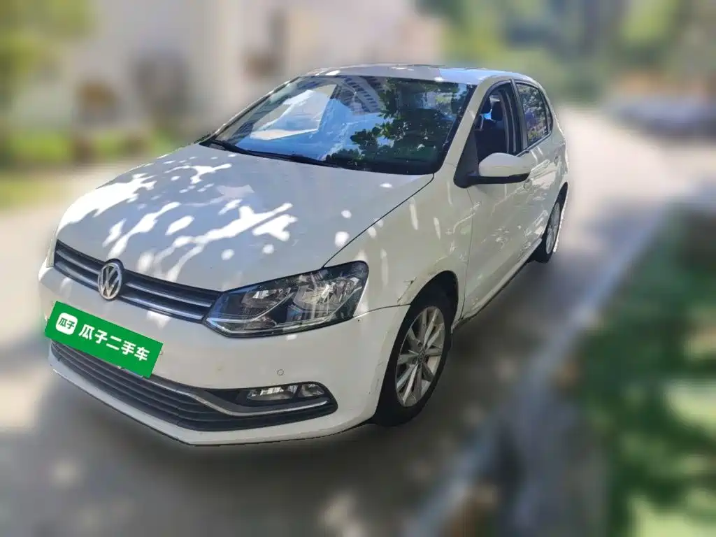 Volkswagen Polo 2016