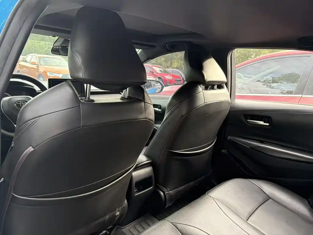 Toyota Levin 2019