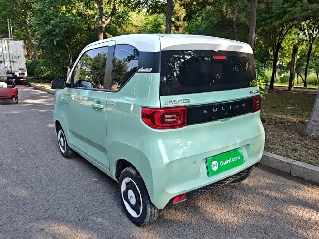 Wuling MINIEV 2021