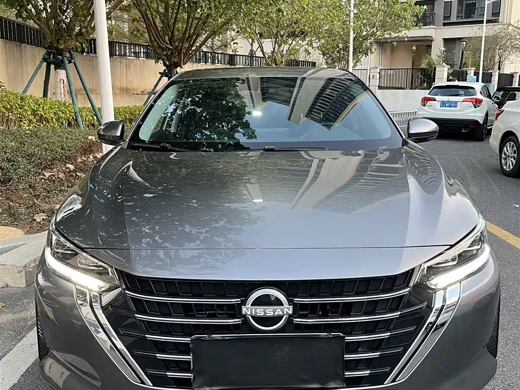 Nissan Sylphy 2023 — фото 14