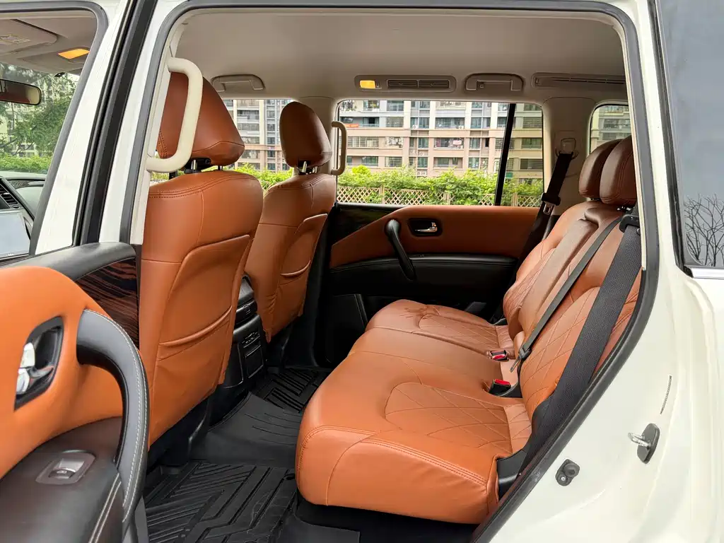 Nissan Patrol 2019 — фото 10