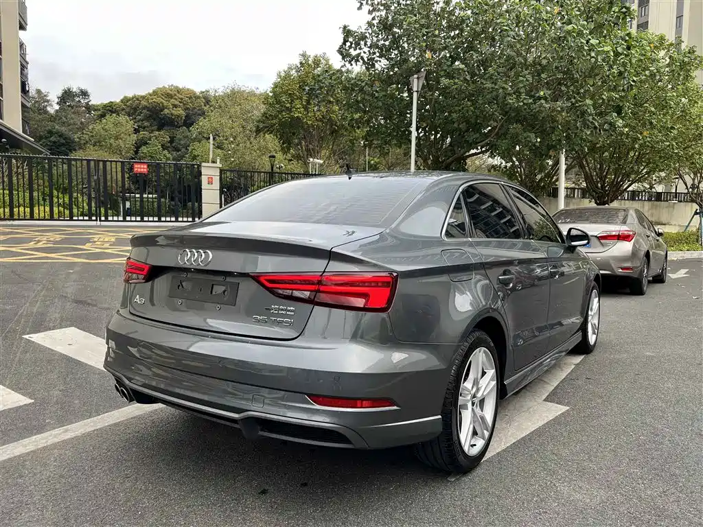 Audi A3 2020 — фото 8