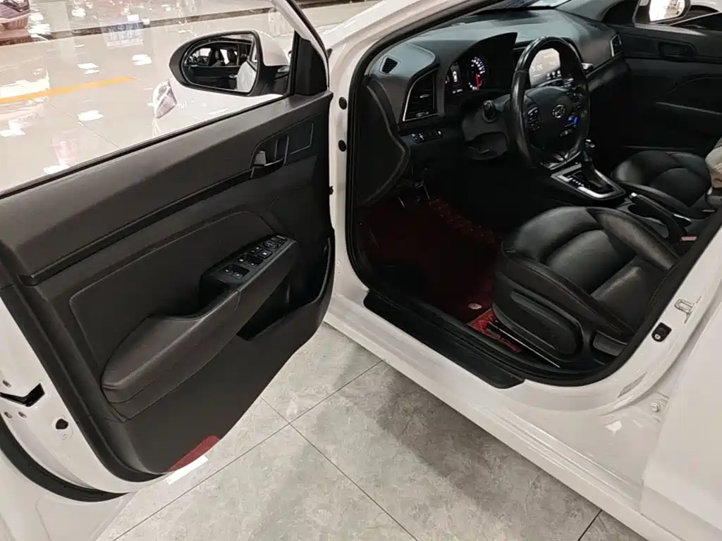Hyundai Celesta 2018 — фото 16