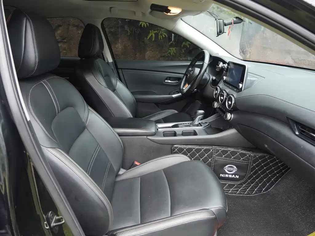 Nissan Sylphy 2020
