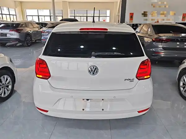 Volkswagen Polo 2018