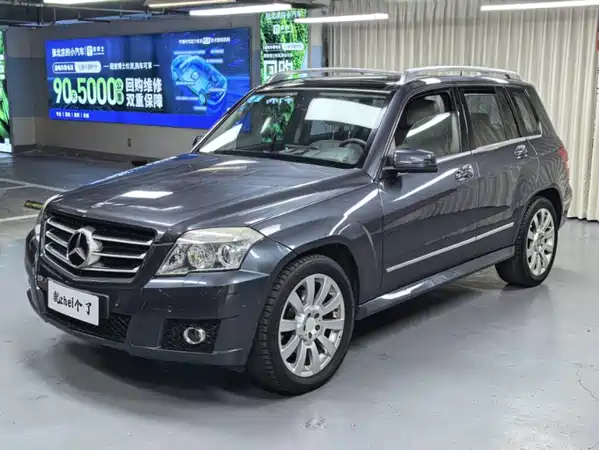 Mercedes-Benz GLK-Class 2009