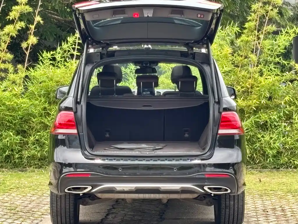 Mercedes-Benz GLE 2016 — фото 21