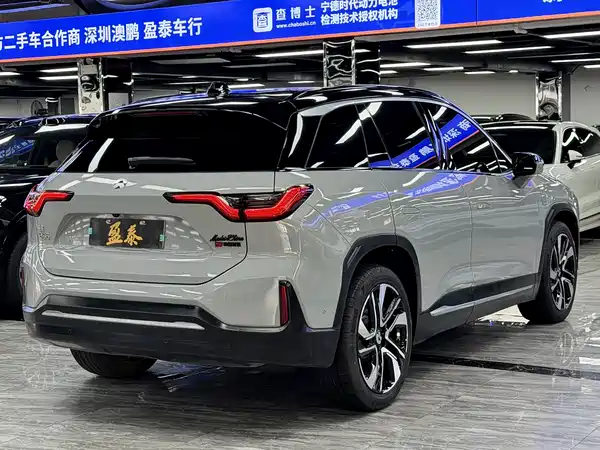 NIO ES6 2022