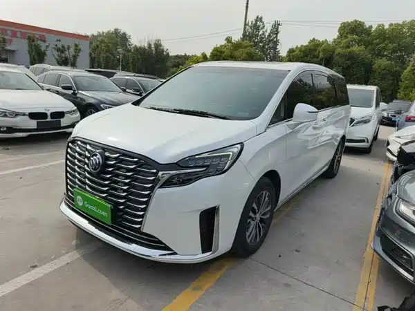 Buick GL8 2023