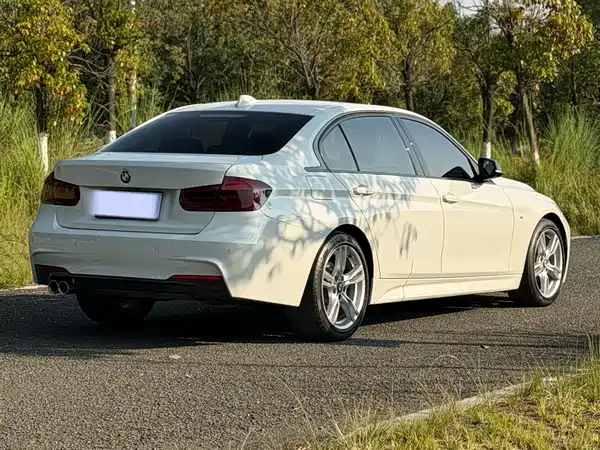 BMW 3 Series 2018