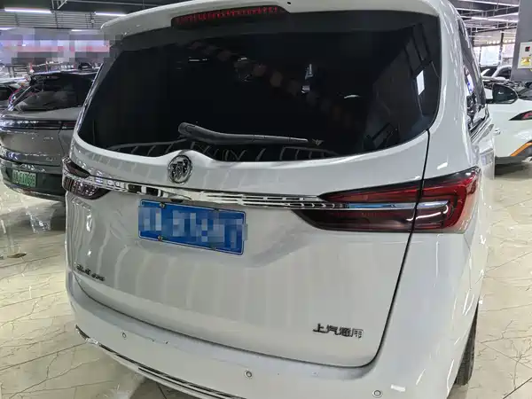 Buick GL8 2022