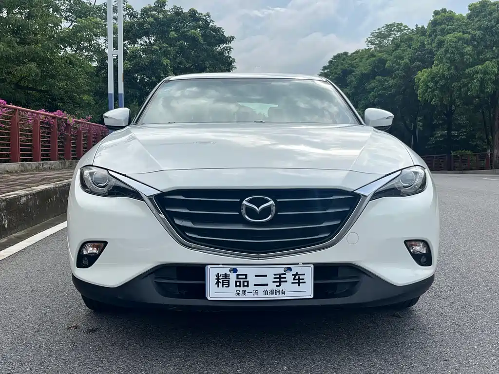 Mazda CX-4 2017