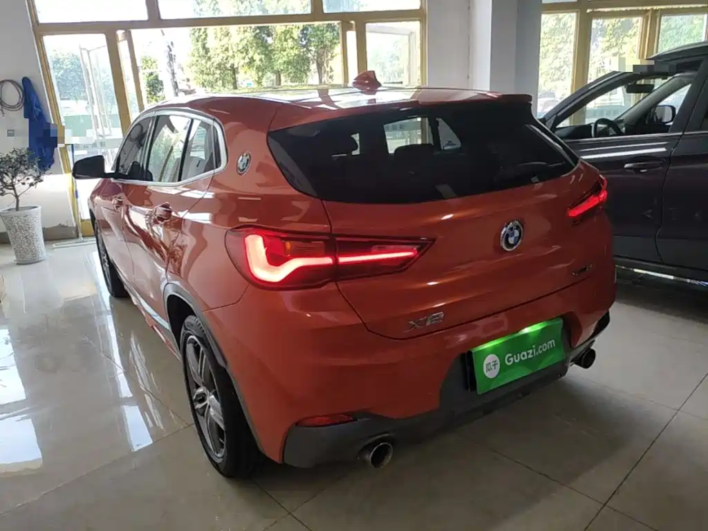 BMW X2 2020 — фото 5